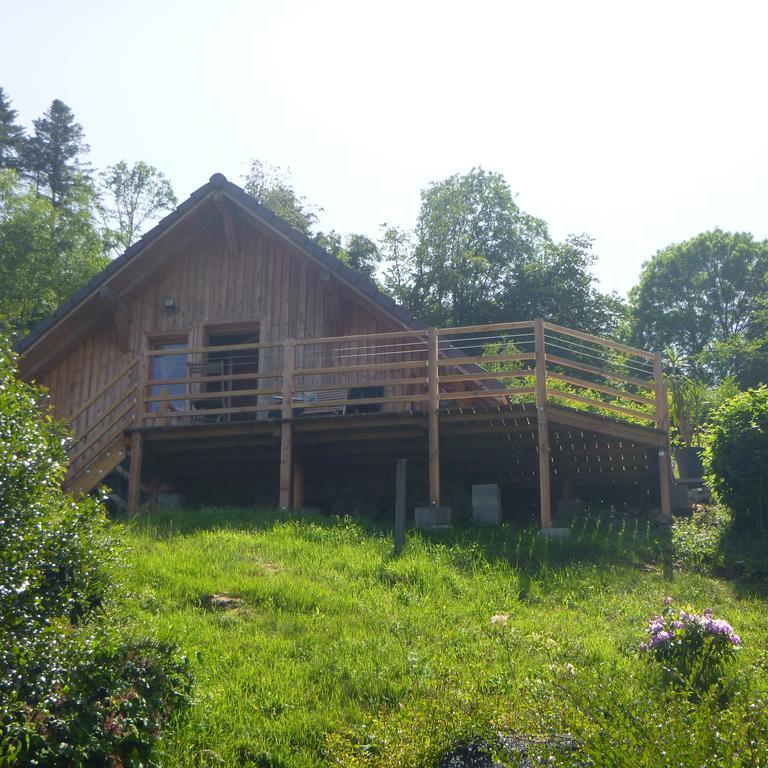 Gite La Bergerie Chalet Independant Kirchberg Room photo